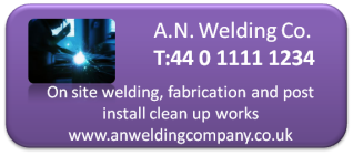 A typical advert - all adverts can be hyperlinked