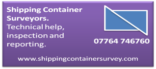 Shipping Container Survey